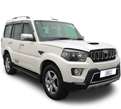Mahindra Scorpio-img